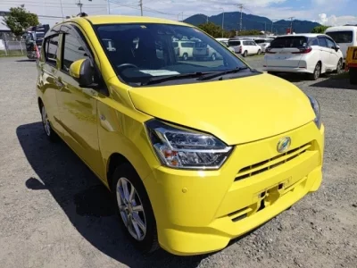 Daihatsu MIRA E S