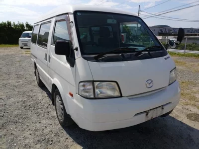 Mazda BONGO VAN