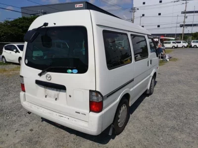 Mazda BONGO VAN