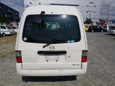 Mazda BONGO VAN
