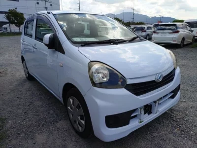 Daihatsu MIRA E S