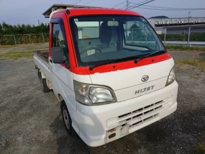 Daihatsu HIJET TRUCK