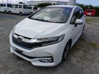 Honda SHUTTLE
