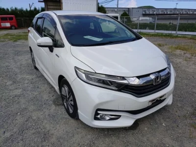 Honda SHUTTLE