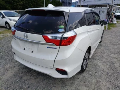 Honda SHUTTLE