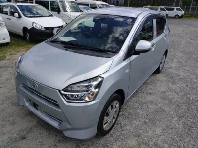 Daihatsu MIRA E S
