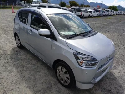 Daihatsu MIRA E S