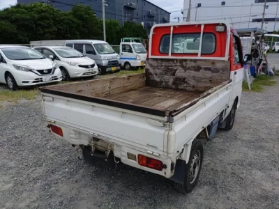 Daihatsu HIJET TRUCK