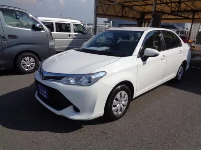 Toyota COROLLA AXIO