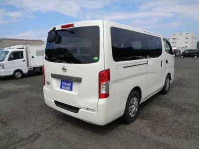 Nissan CARAVAN VAN