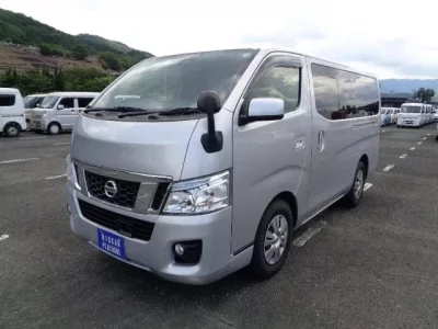Nissan CARAVAN VAN