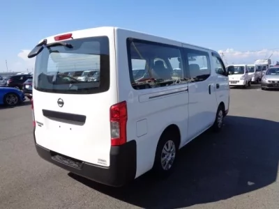 Nissan CARAVAN VAN