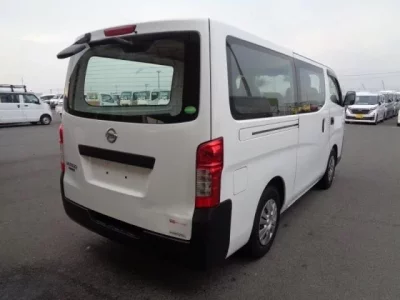 Nissan CARAVAN VAN
