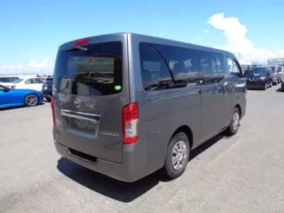 Nissan CARAVAN VAN