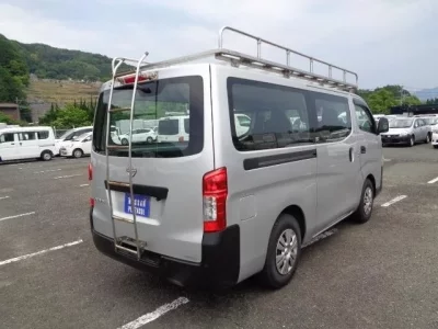 Nissan CARAVAN VAN