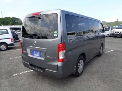 Nissan CARAVAN VAN