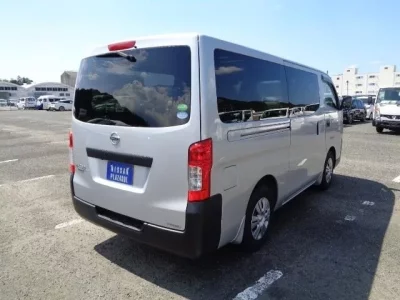 Nissan CARAVAN VAN