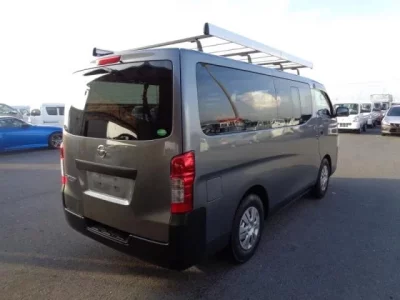 Nissan CARAVAN VAN