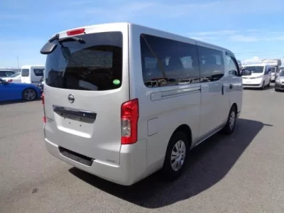 Nissan CARAVAN VAN