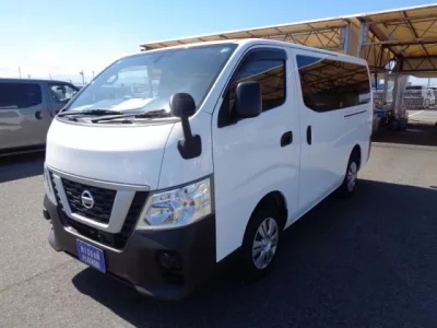 Nissan CARAVAN VAN