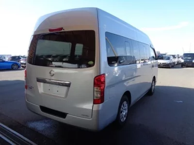 Nissan CARAVAN VAN