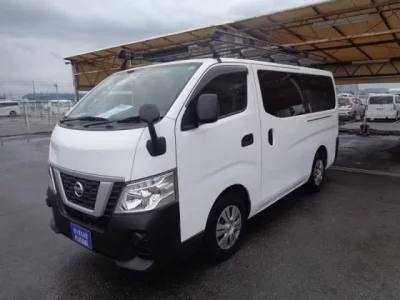 Nissan CARAVAN VAN