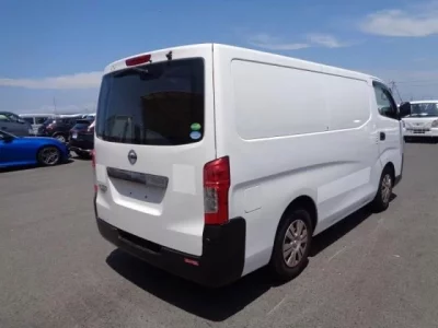 Nissan CARAVAN VAN