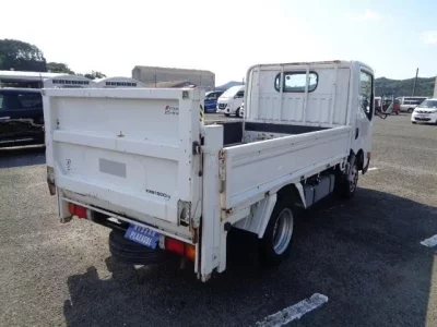 Nissan ATLAS