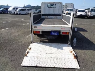 Nissan ATLAS