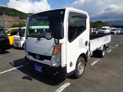 Nissan ATLAS