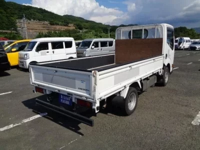 Nissan ATLAS