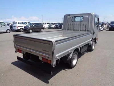 Nissan ATLAS