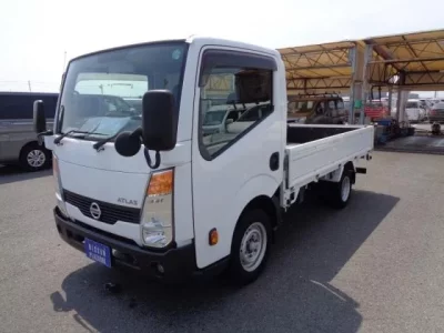 Nissan ATLAS