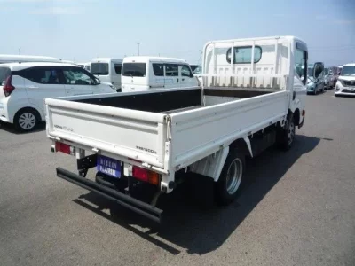 Nissan ATLAS