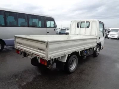 Nissan ATLAS
