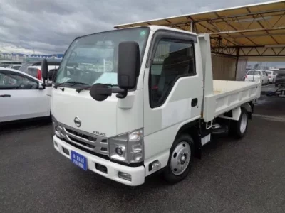 Nissan ATLAS
