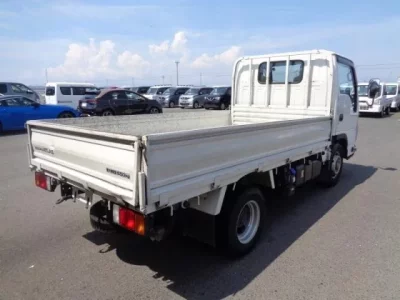 Nissan ATLAS