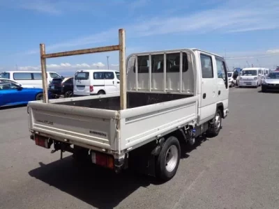 Nissan ATLAS