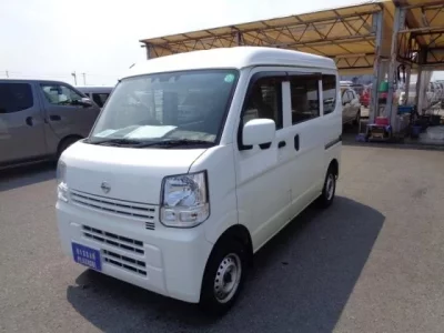 Nissan CLIPPER VAN