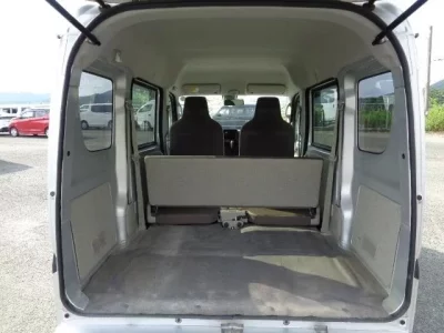 Nissan CLIPPER VAN