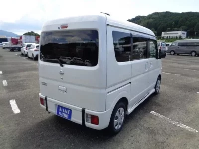 Nissan CLIPPER RIO