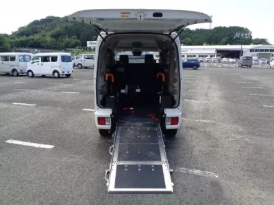 Nissan CLIPPER RIO