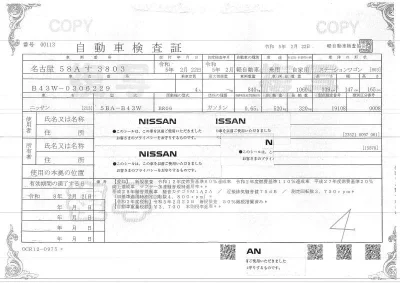 Nissan DAYZ