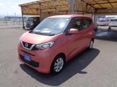 Nissan DAYZ
