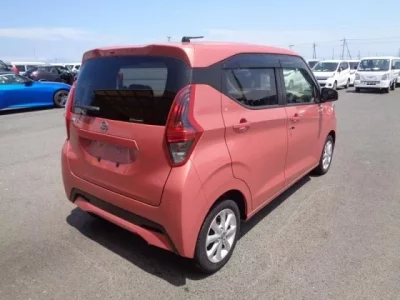 Nissan DAYZ