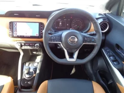 Nissan KIX