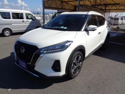 Nissan KIX