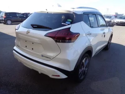 Nissan KIX