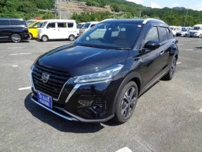 Nissan KIX