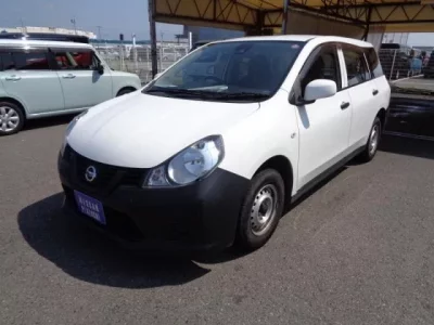 Nissan AD
